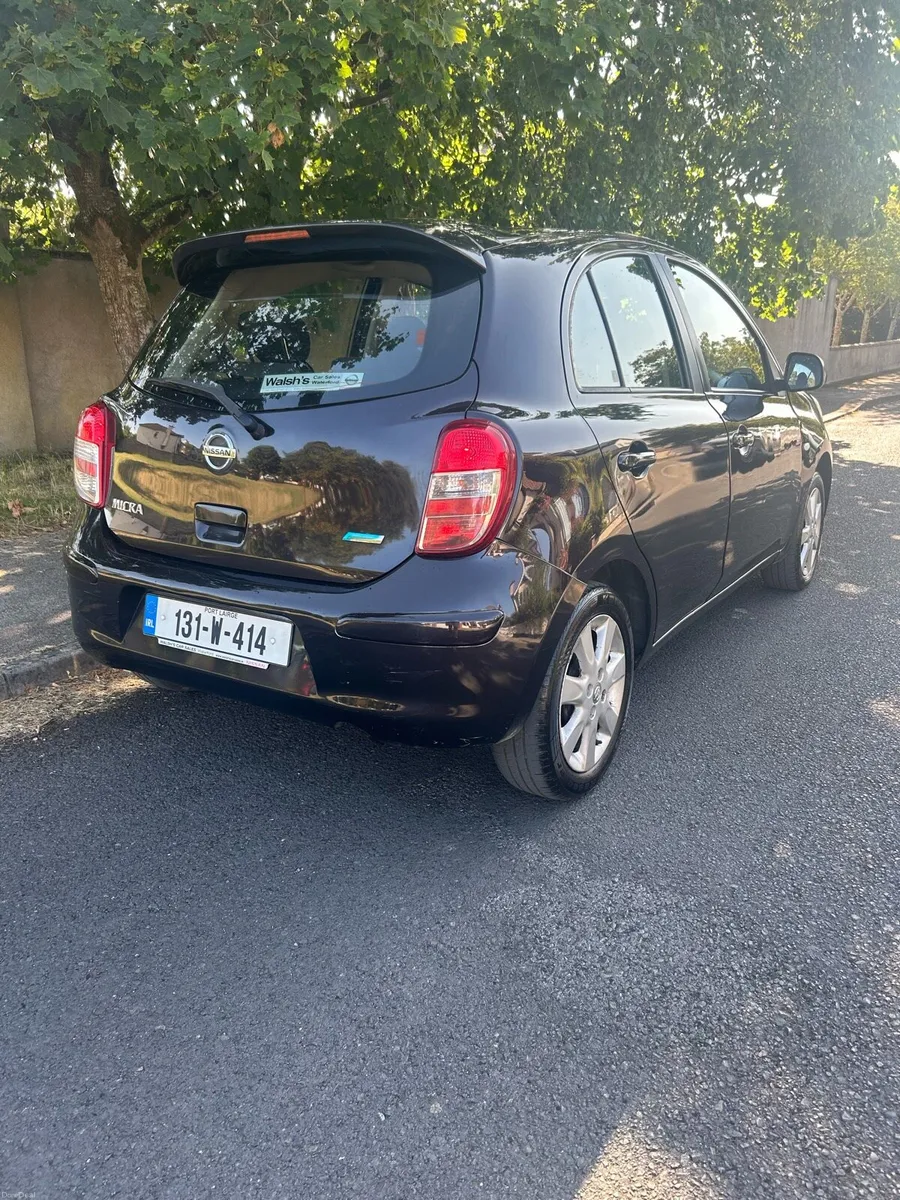 2013 Nissan Micra NCT 07/27 - Image 5