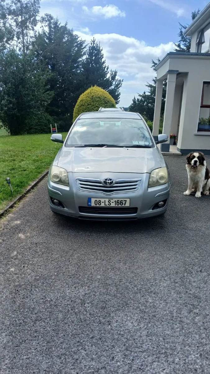 Toyota Avensis 2008 - Image 1