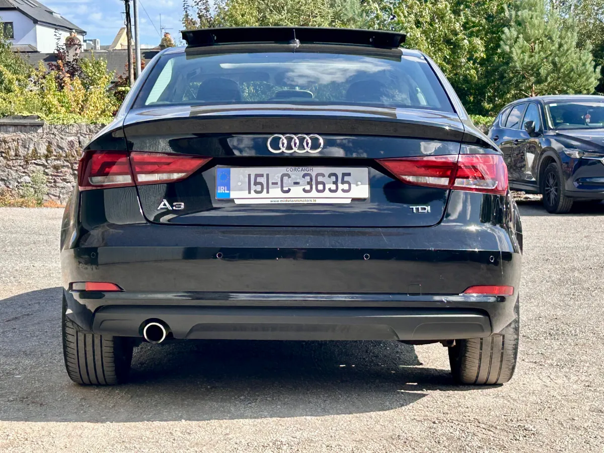 Audi A3 2015 diesel  manual - Image 5