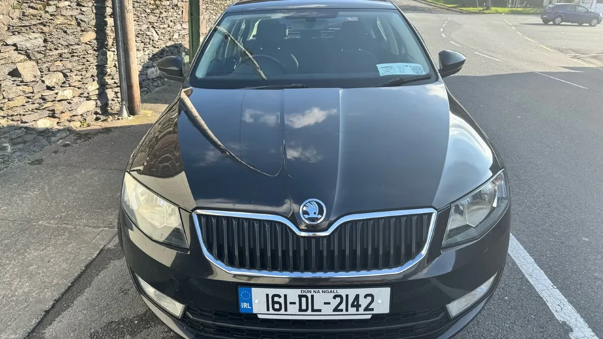 Skoda Octavia 2016 - Image 1