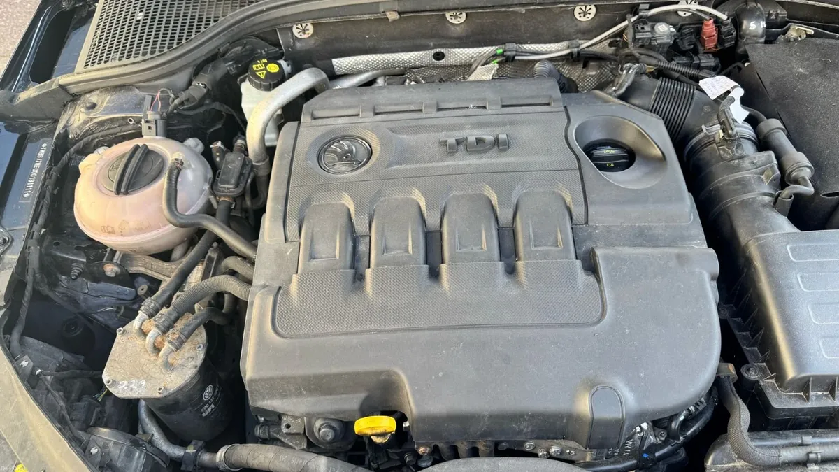 Skoda Octavia 2016 - Image 4