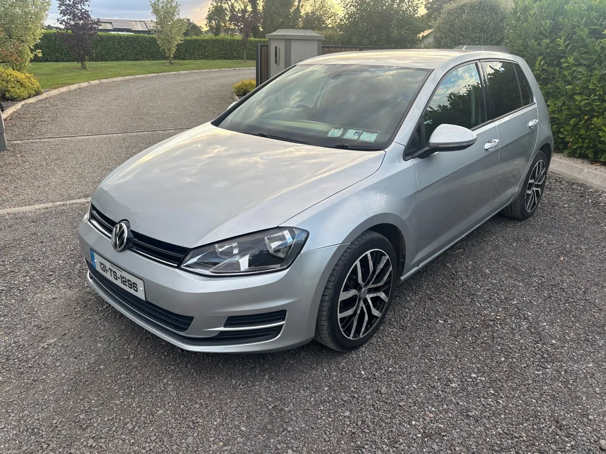 2013 VOLKSWAGEN GOLF 1.6 TDI NEW NCT - Image 5