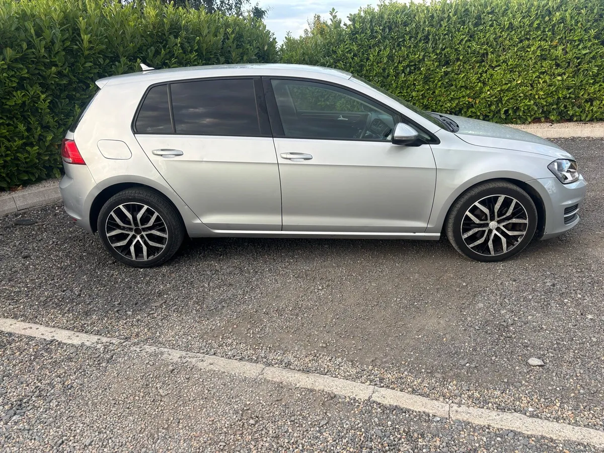 2013 VOLKSWAGEN GOLF 1.6 TDI NEW NCT - Image 2