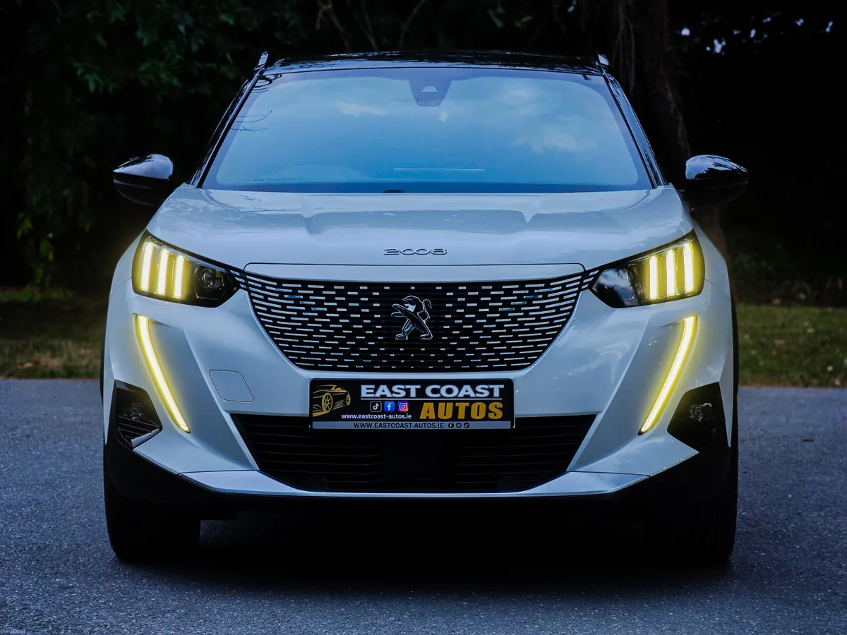 2020 Peugeot E2008 GT LINE Electric 50kWh 100 kW - Image 3