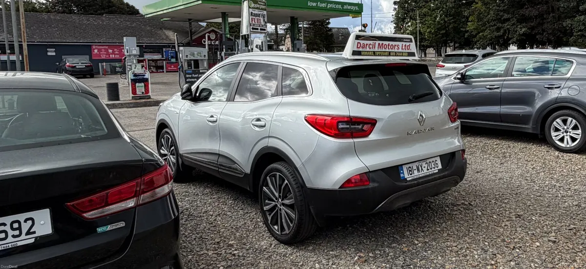 Renault Kadjar 1.5 Nct 3/28 - Image 3