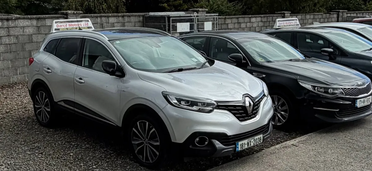 Renault Kadjar 1.5 Nct 3/28 - Image 1