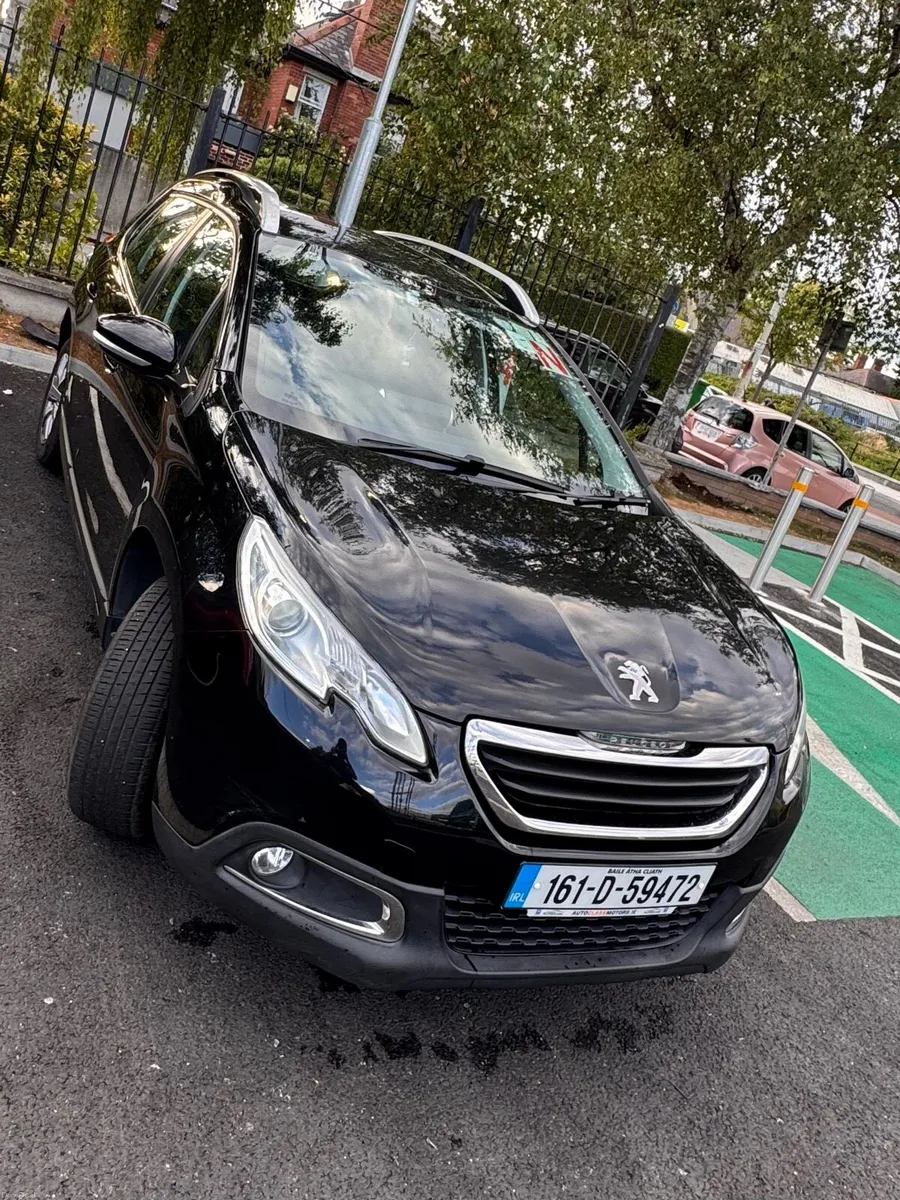 Peugeot 2008, 2016 New NCT, low mileage - Image 1
