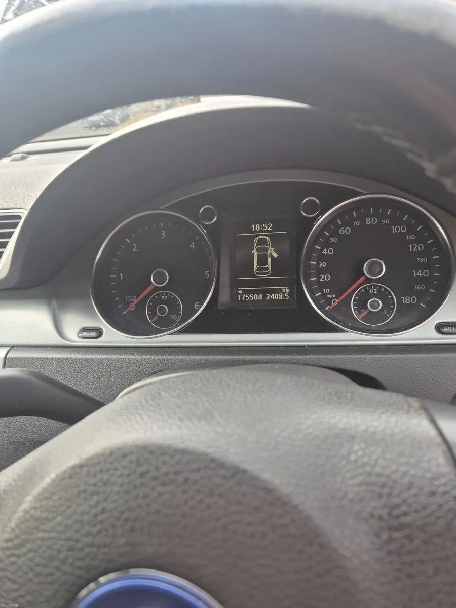 Volkswagen CC 2012 - Image 4