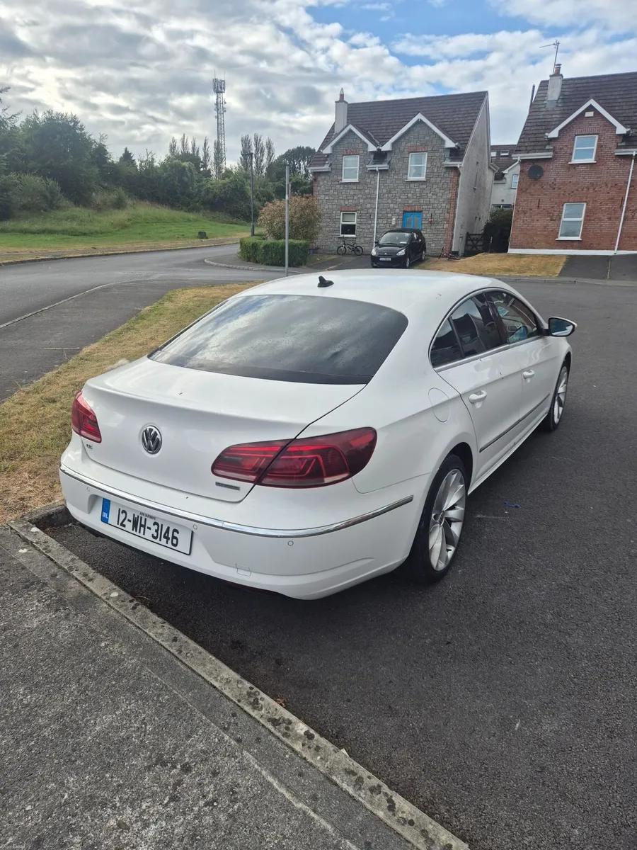 Volkswagen CC 2012 - Image 5