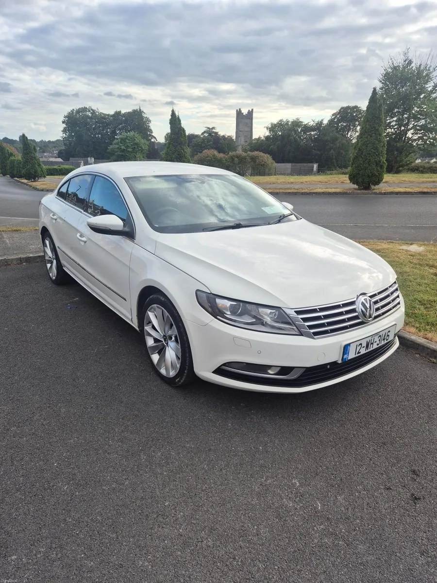 Volkswagen CC 2012 - Image 1