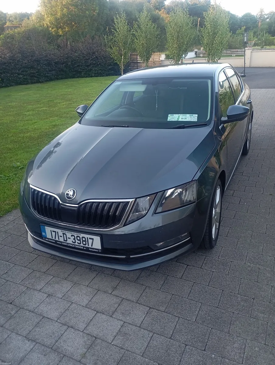 Skoda Octavia 2017 - Image 1