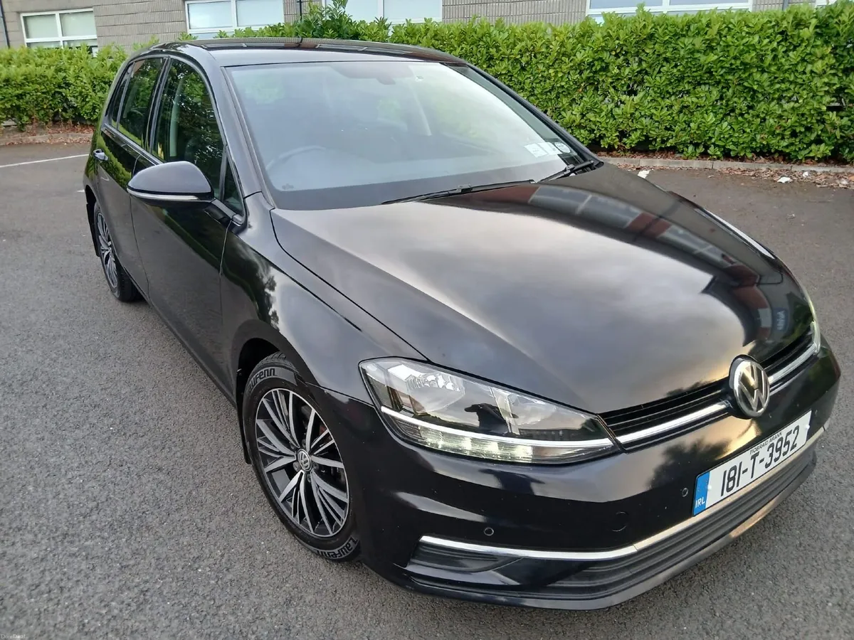 2018 VOLKSWAGEN GOLF NEW NCT/TAX - Image 5