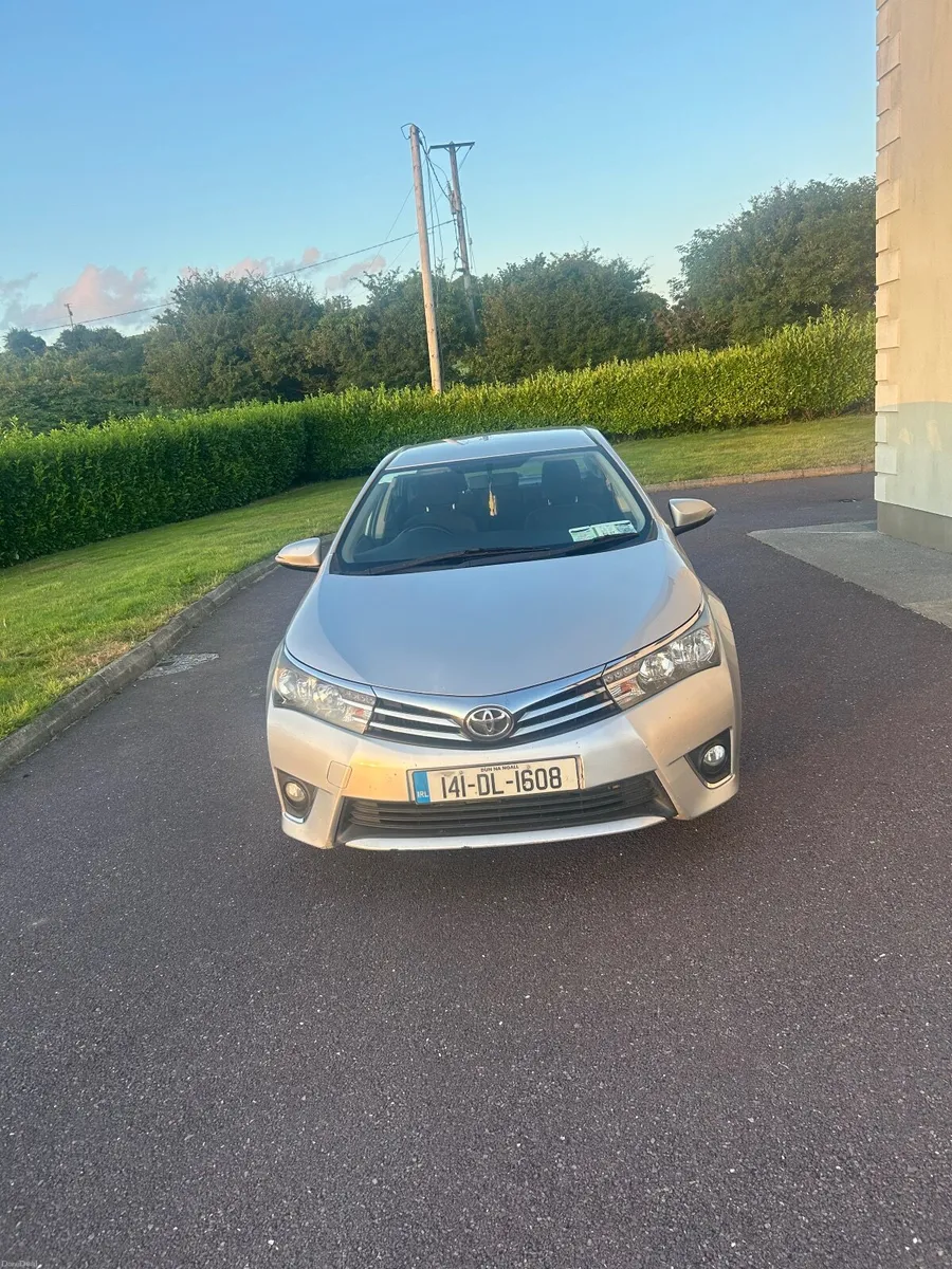 Toyota Corolla 2014 - Image 6