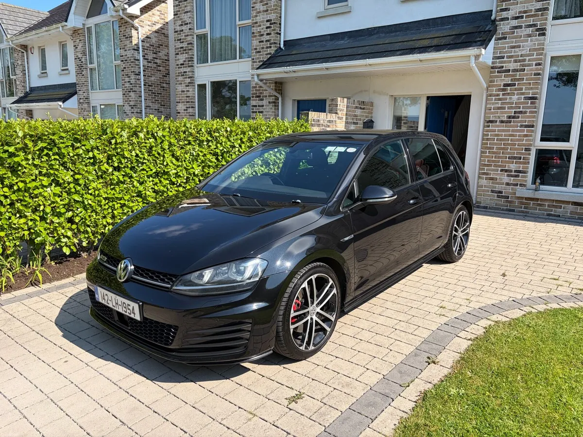 Golf GTD - Image 1