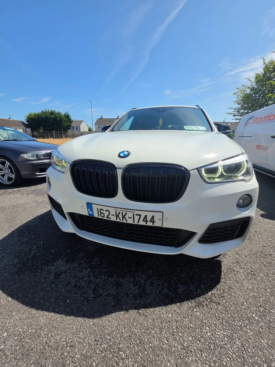 BMW X1 2016 MSPORT XDrive - Image 1
