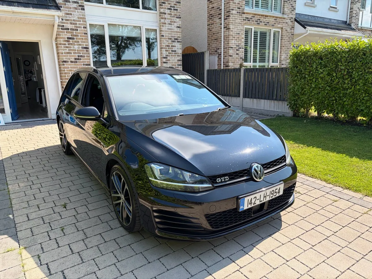 Golf GTD - Image 3