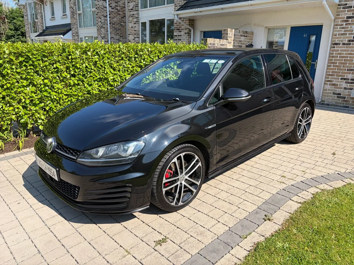 Golf GTD 2.0 TDI 184BHP - Image 2