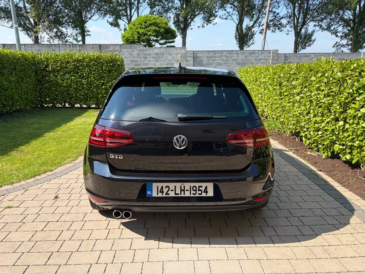 Golf GTD - Image 5