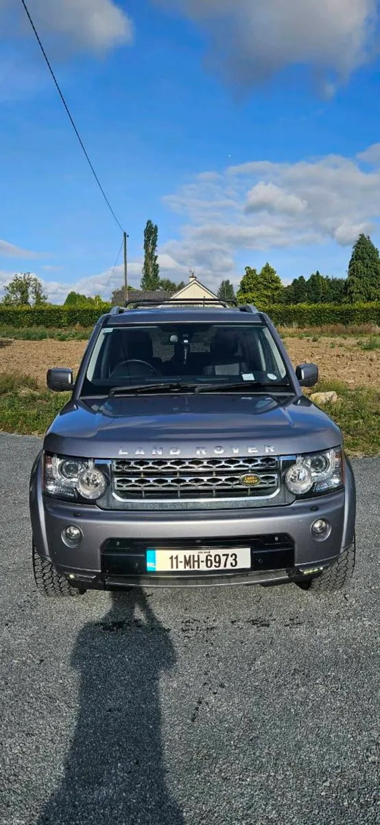 Landrover Discovery 4 - Image 3