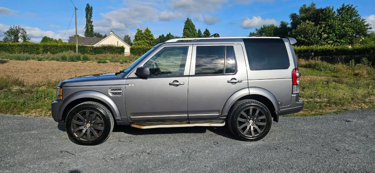 Landrover Discovery 4 - Image 5