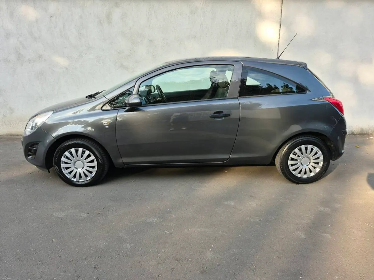 2012 OPEL CORSA**1.0L PETROL**NEW NCT** - Image 5