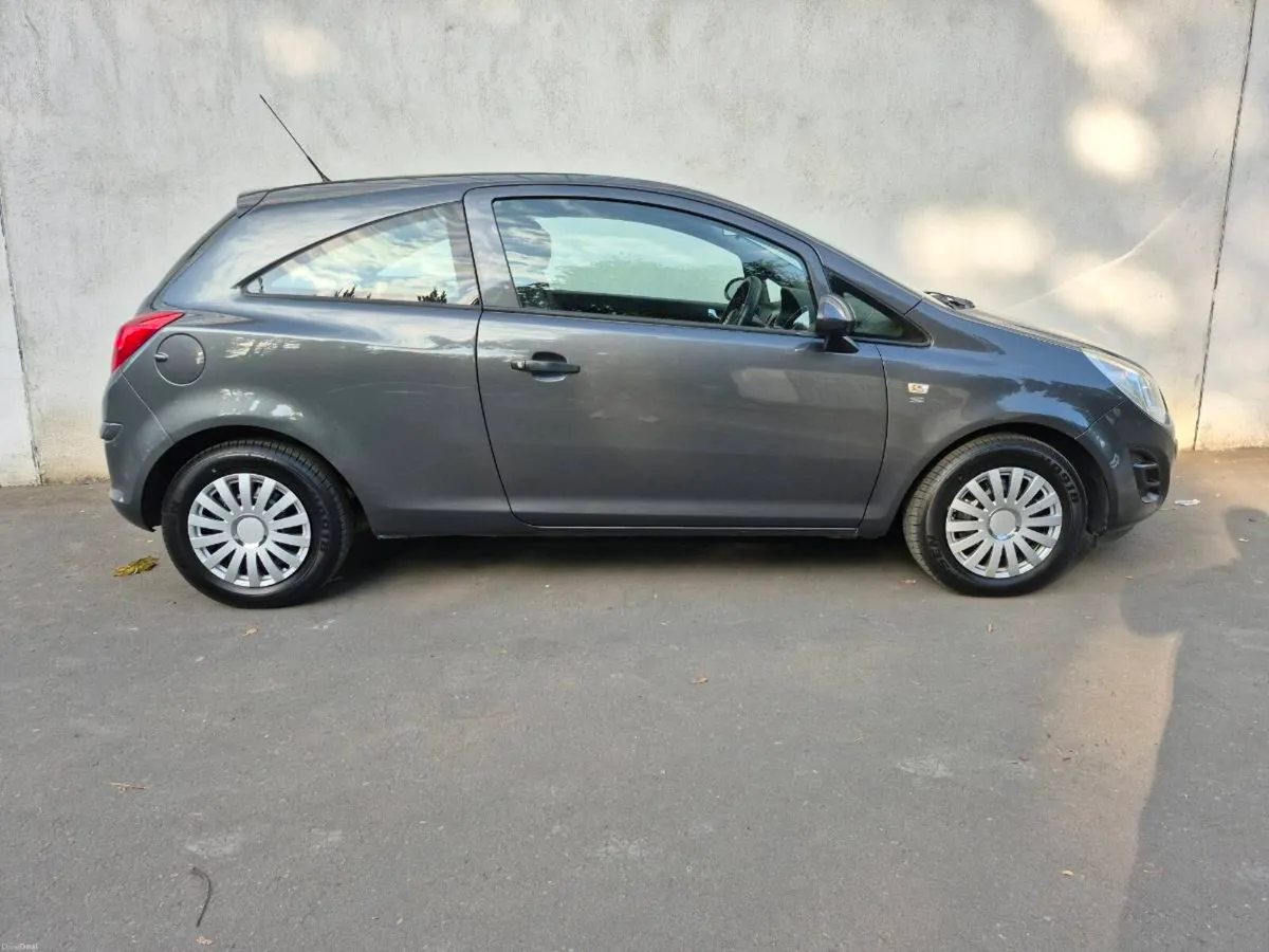 2012 OPEL CORSA**1.0L PETROL**NEW NCT** - Image 6