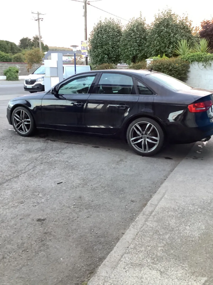 Audi A4 2014 - Image 5