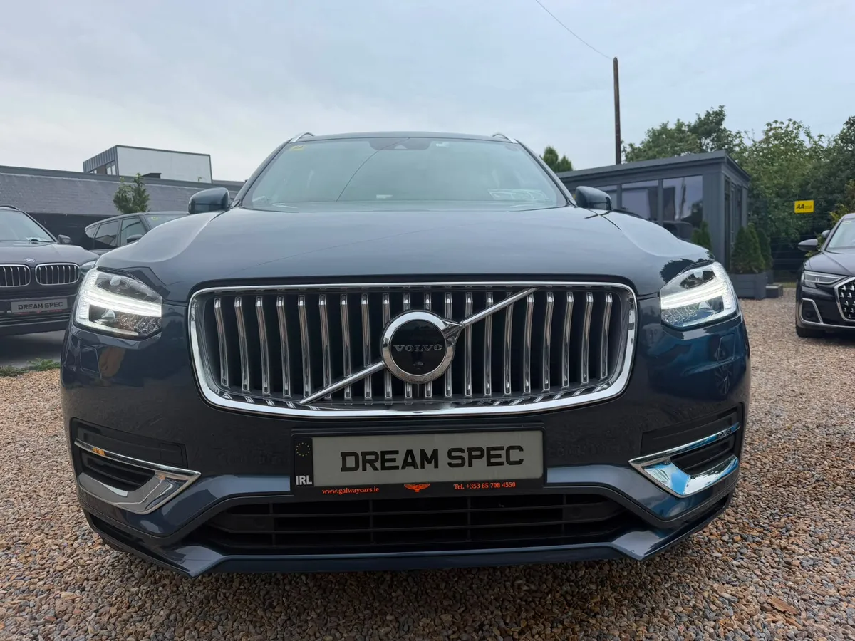🇮🇪Volvo XC90 2.0 INSCRIPTION PRO RECHARGE AWD ‼️ - Image 3