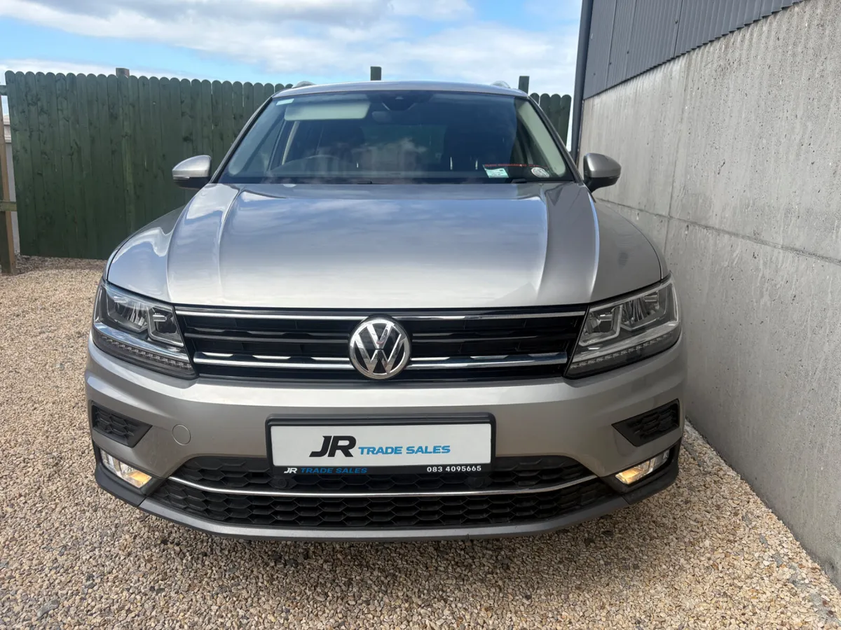 Volkswagen Tiguan Highline - Image 3