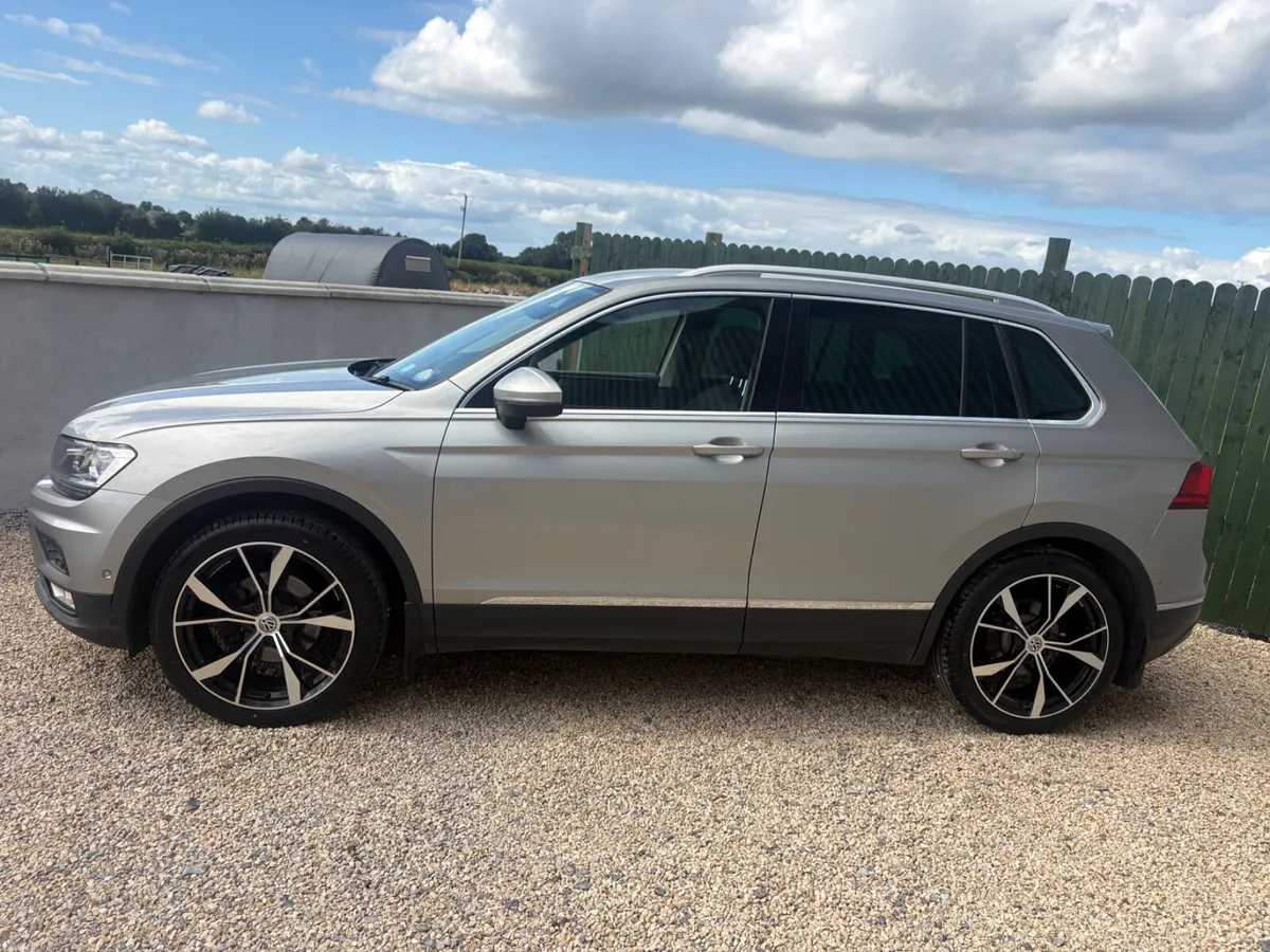 Volkswagen Tiguan Highline - Image 2