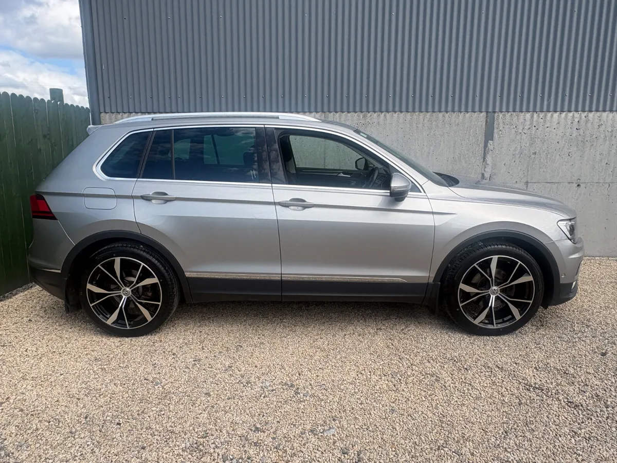 Volkswagen Tiguan Highline - Image 5
