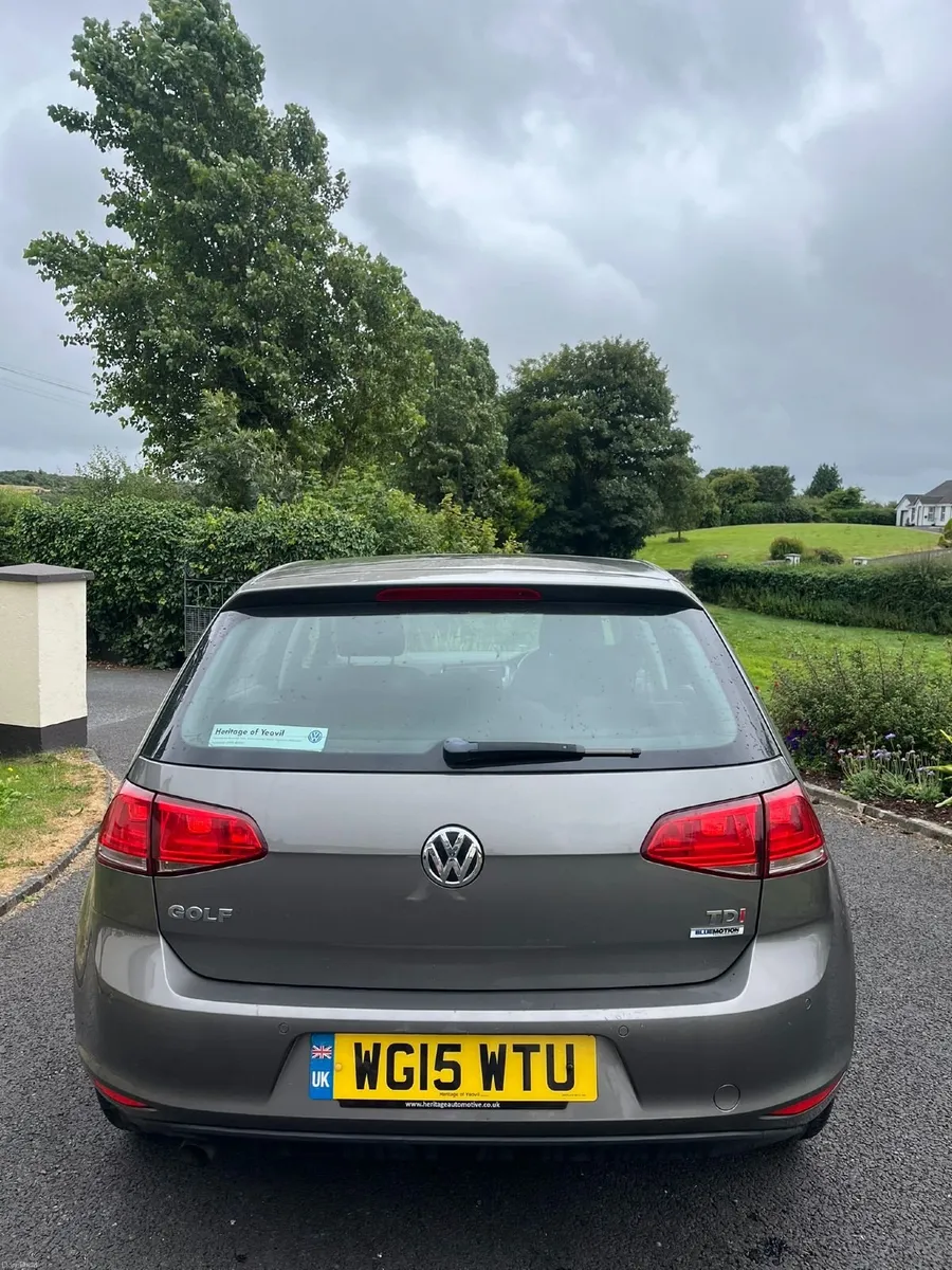 15 VW MK7 GOLF🔥1.6 TDI MATCH SPEC STUNNING GREY🔥 - Image 6