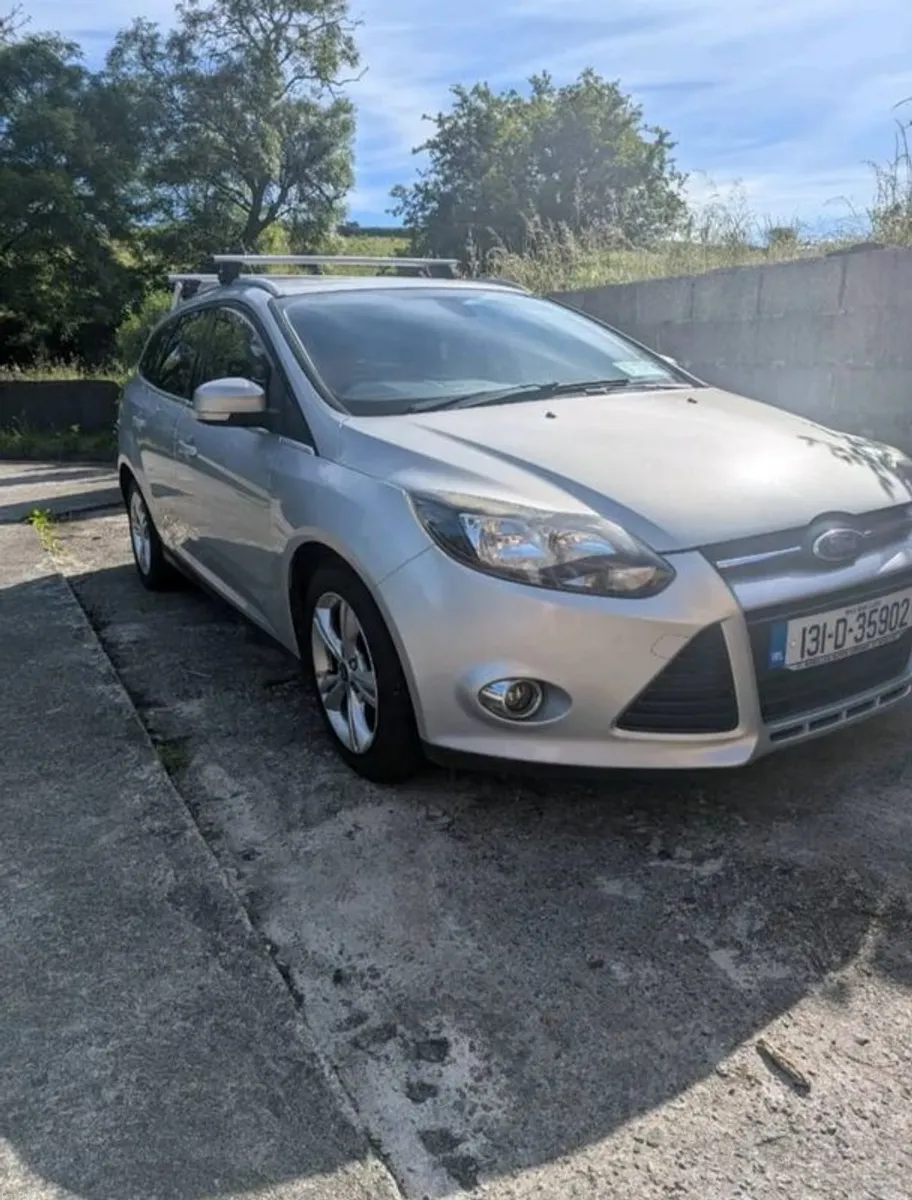 Ford Focus estate 2013 1.6 tdci immaculate - Image 1