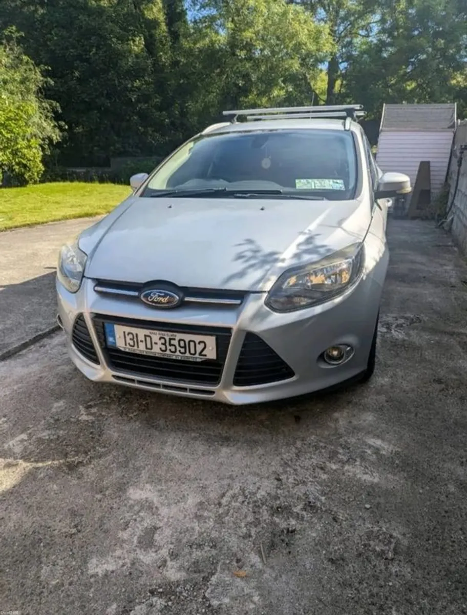 Ford Focus estate 2013 1.6 tdci immaculate - Image 3