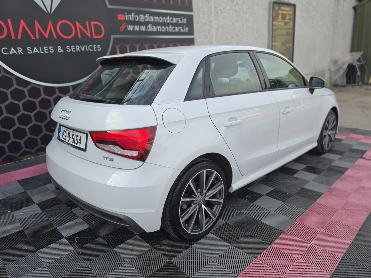 152 AUDI A1 S-LINE 1.4 AUTO new NCT 11/2027 - Image 6