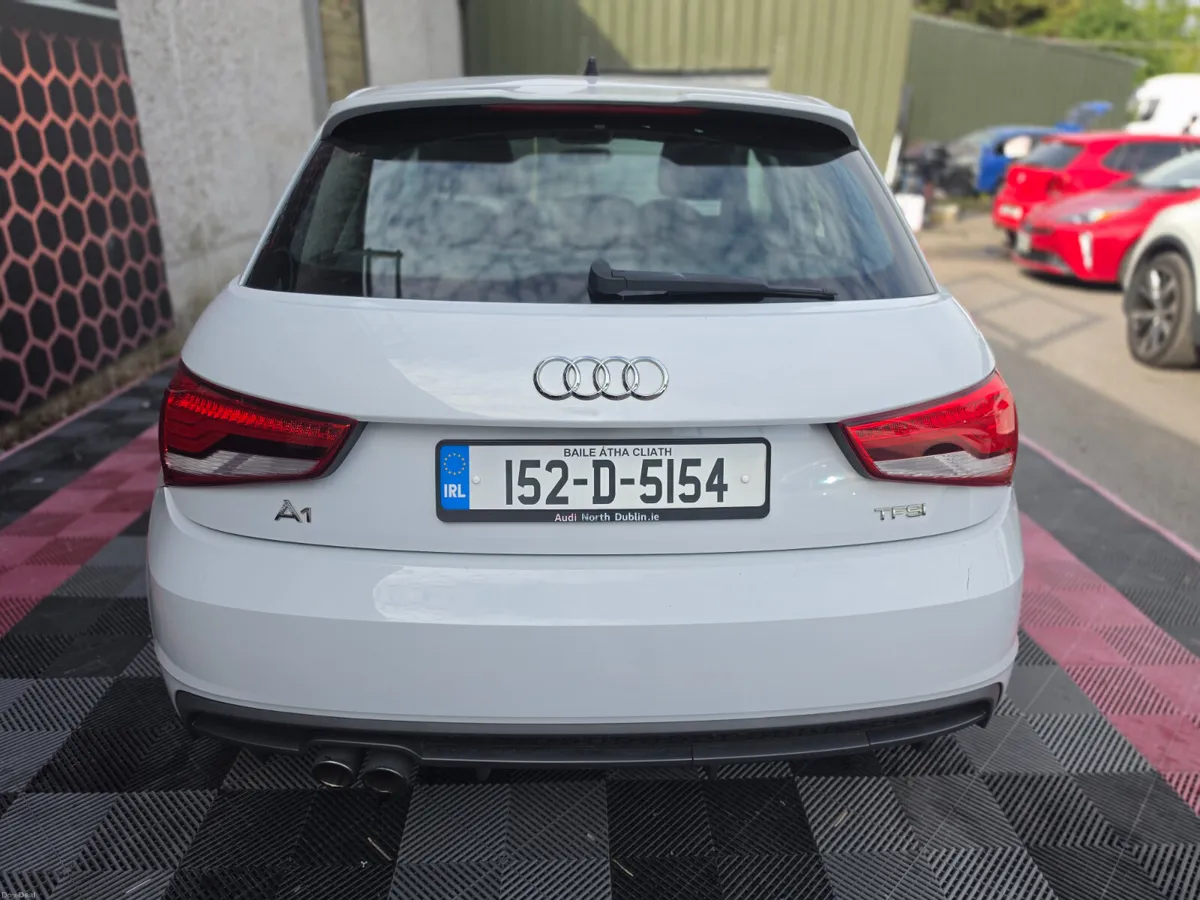152 AUDI A1 S-LINE 1.4 AUTO new NCT 11/2027 - Image 3