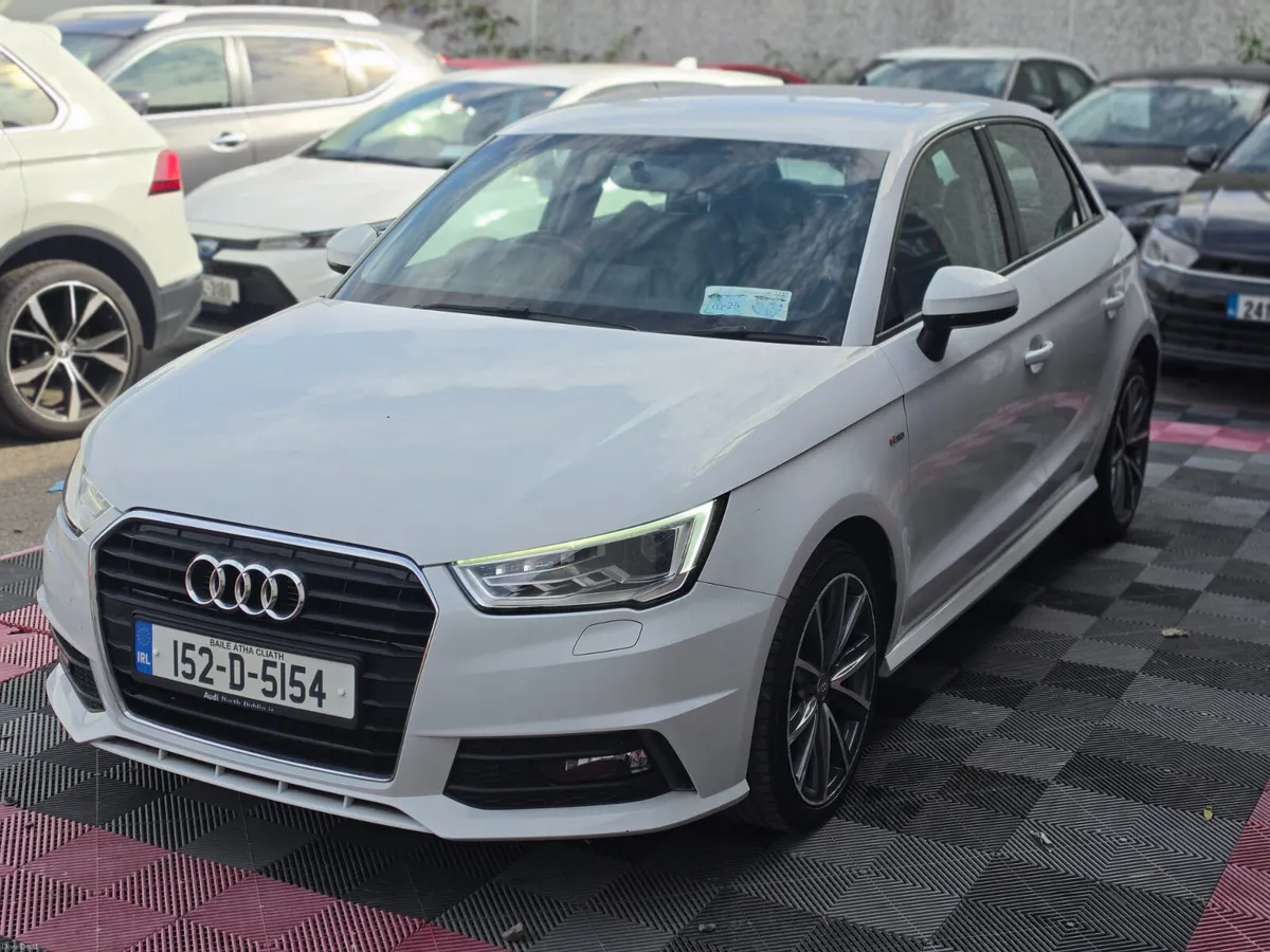 152 AUDI A1 S-LINE 1.4 AUTO new NCT 11/2027 - Image 5
