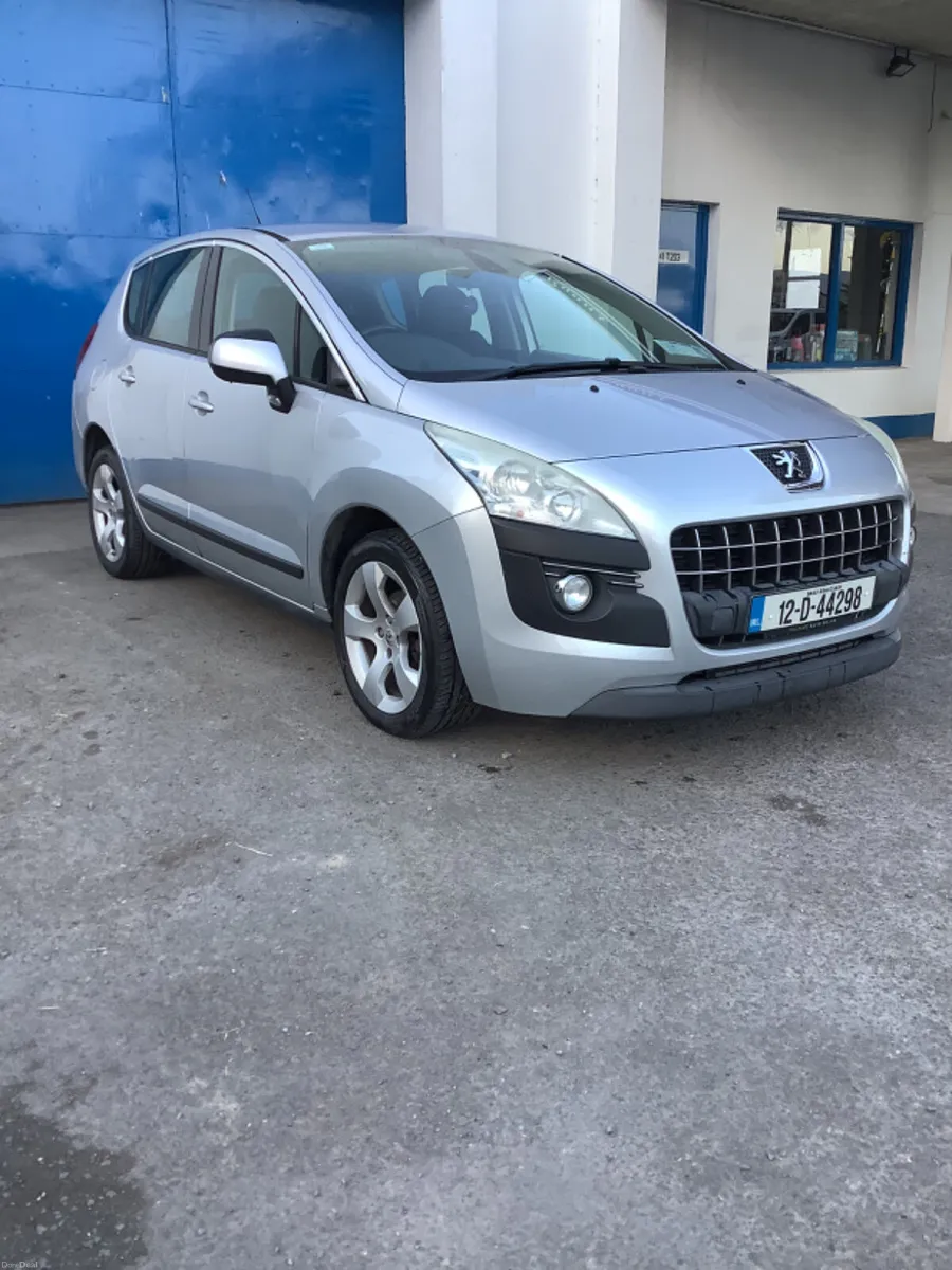 Peugeot 3008 2012 - Image 2