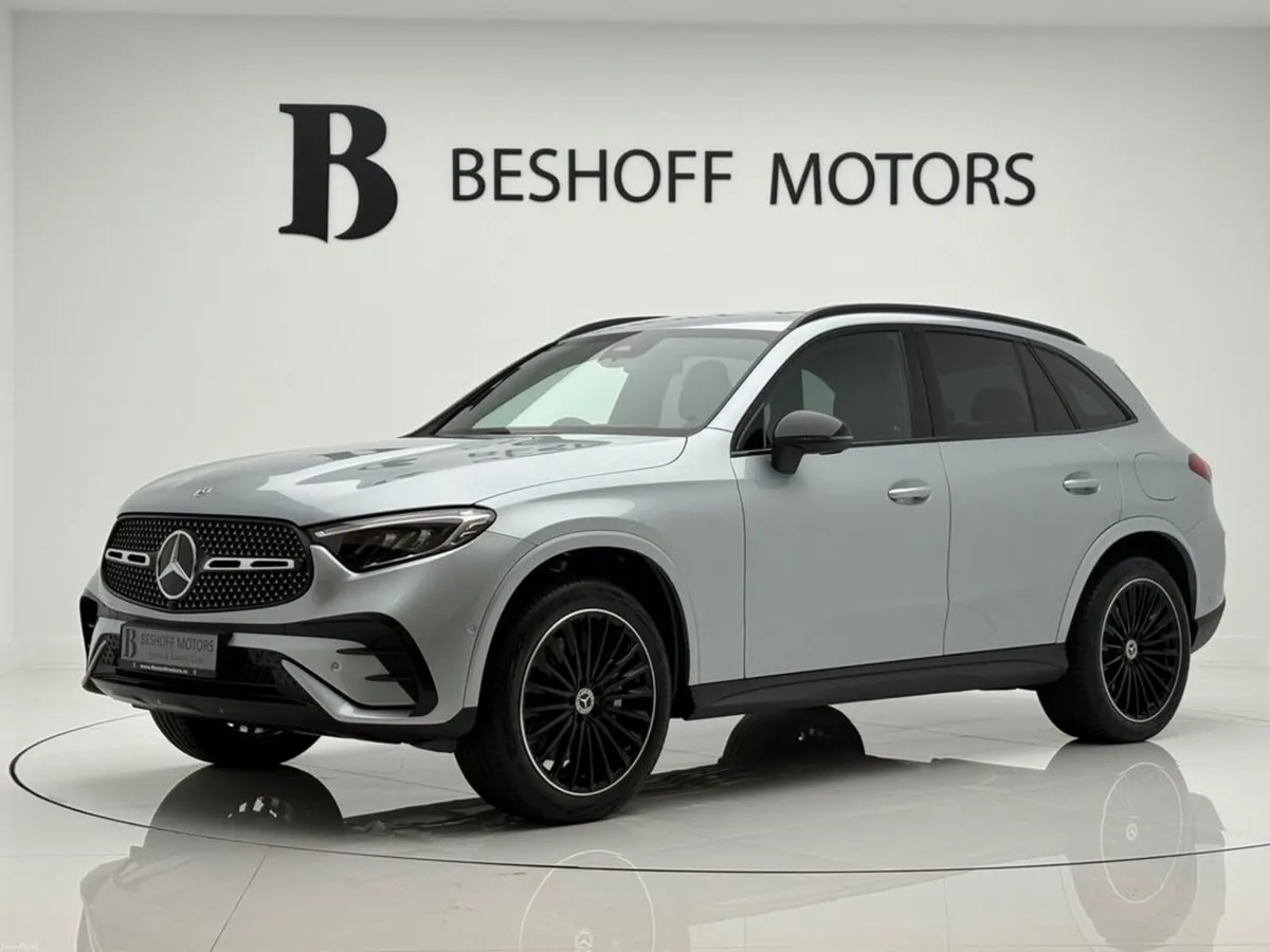 Mercedes-Benz GLC 300e 4MATIC URBAN EDITION=ONLY 2 - Image 1