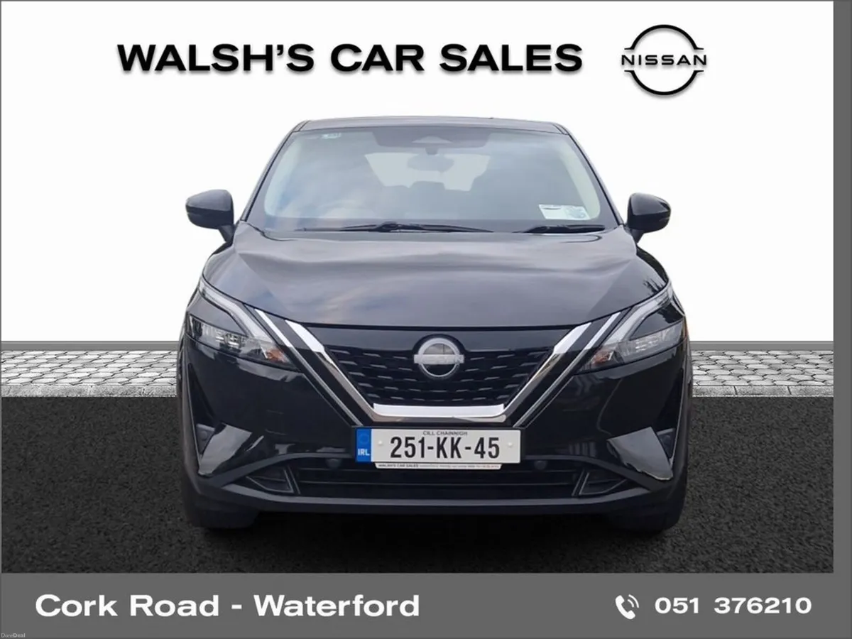 Nissan Qashqai ePower SV 5DR Auto - Image 2