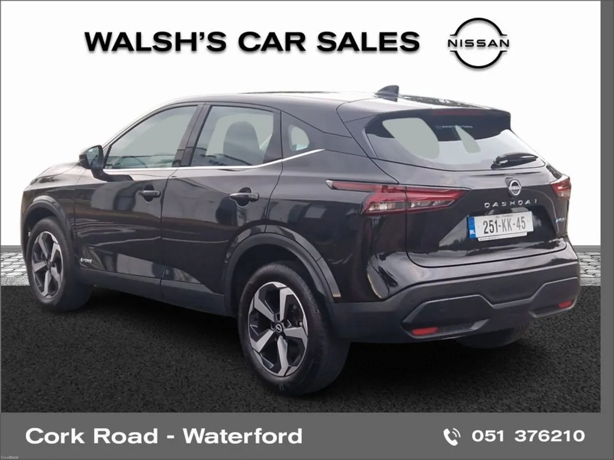 Nissan Qashqai ePower SV 5DR Auto - Image 6