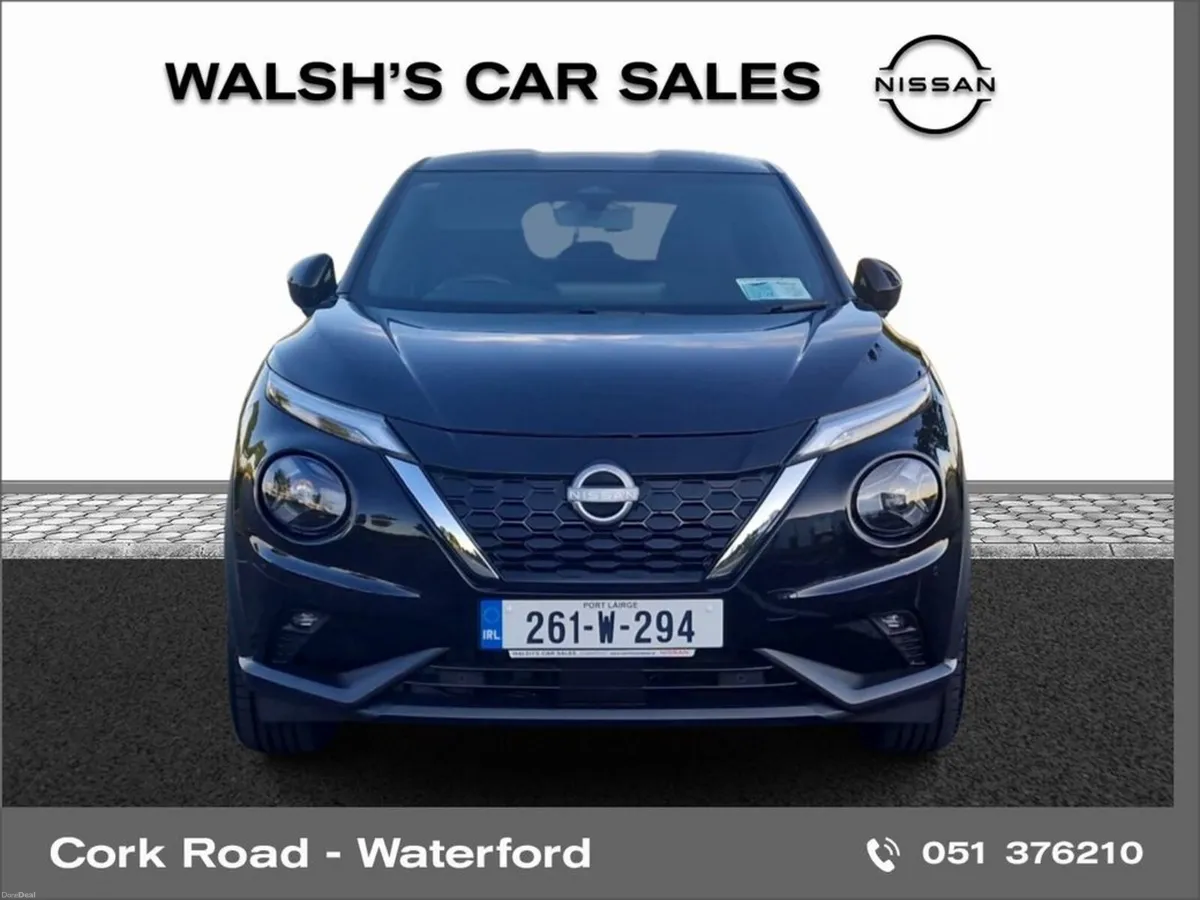 Nissan Juke 1.6 HYB SV Premium - Image 2