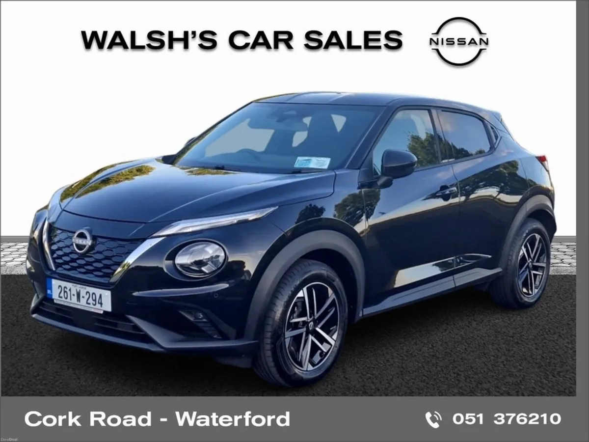 Nissan Juke 1.6 HYB SV Premium - Image 3