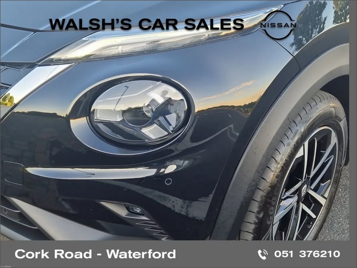 Nissan Juke 1.6 HYB SV Premium - Image 4