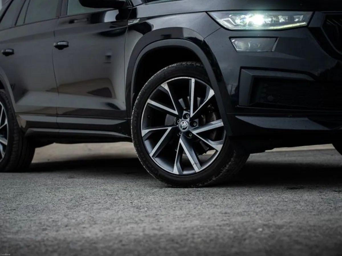 Skoda Kodiaq 7S SPT 2.0tdi 150HP DSG - Image 2