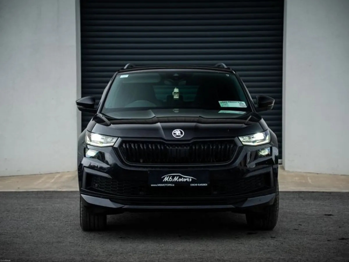 Skoda Kodiaq 7S SPT 2.0tdi 150HP DSG - Image 3