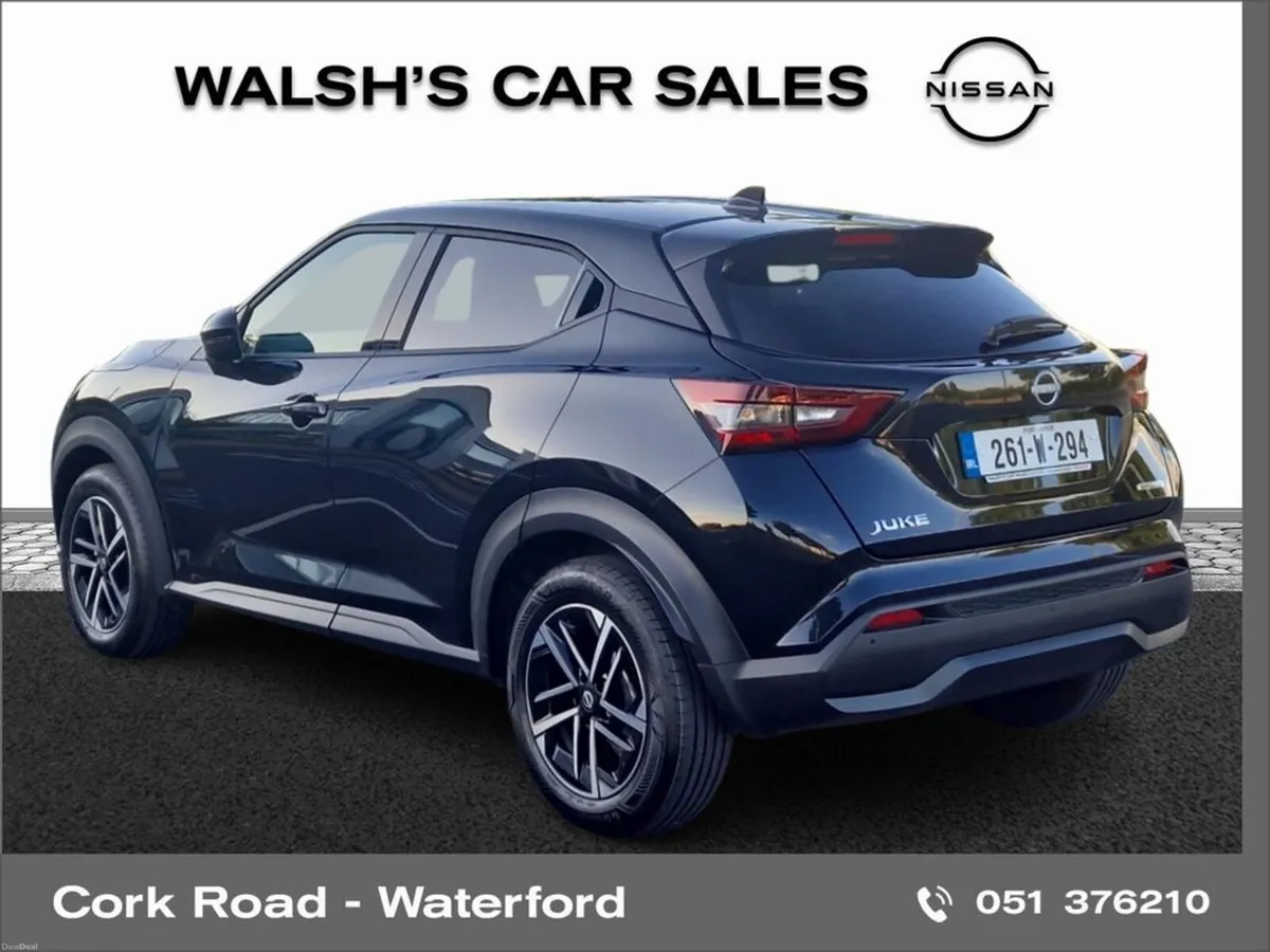 Nissan Juke 1.6 HYB SV Premium - Image 6