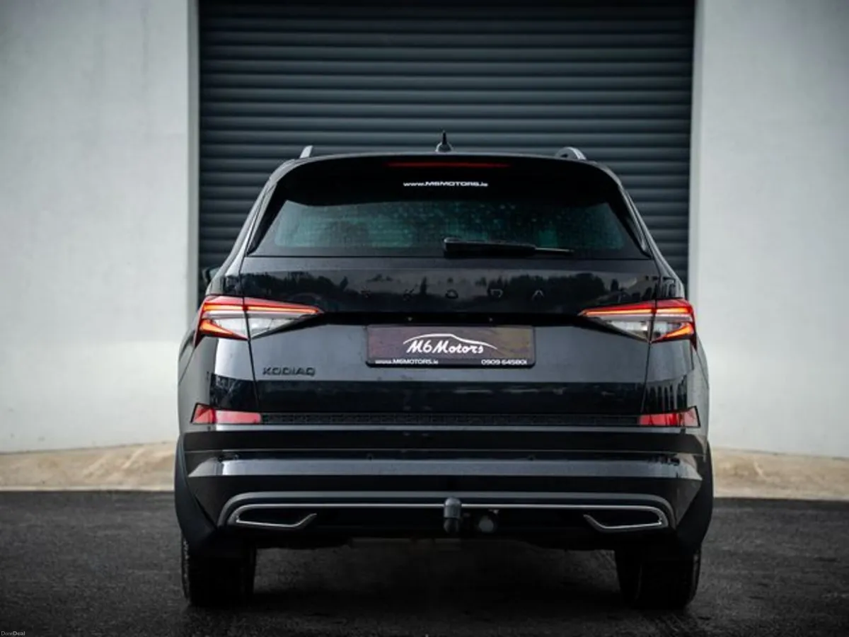 Skoda Kodiaq 7S SPT 2.0tdi 150HP DSG - Image 6