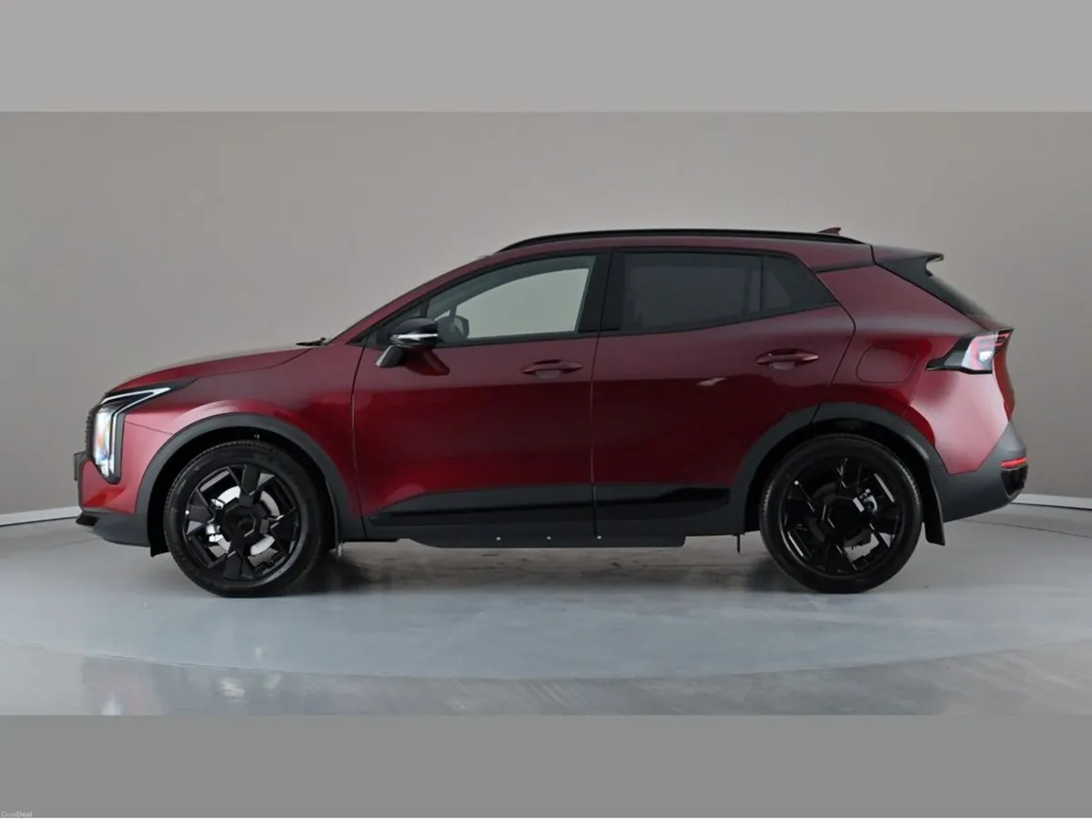 Kia Sportage PHEV Black Edition - Image 5