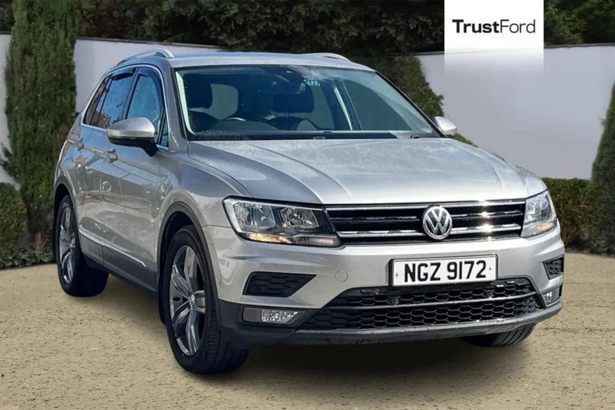 Volkswagen Tiguan 2.0 TDi 150 Match 5dr - Image 1